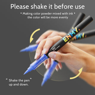 36 Colors Direct Liquid Acrylic Paint Marker